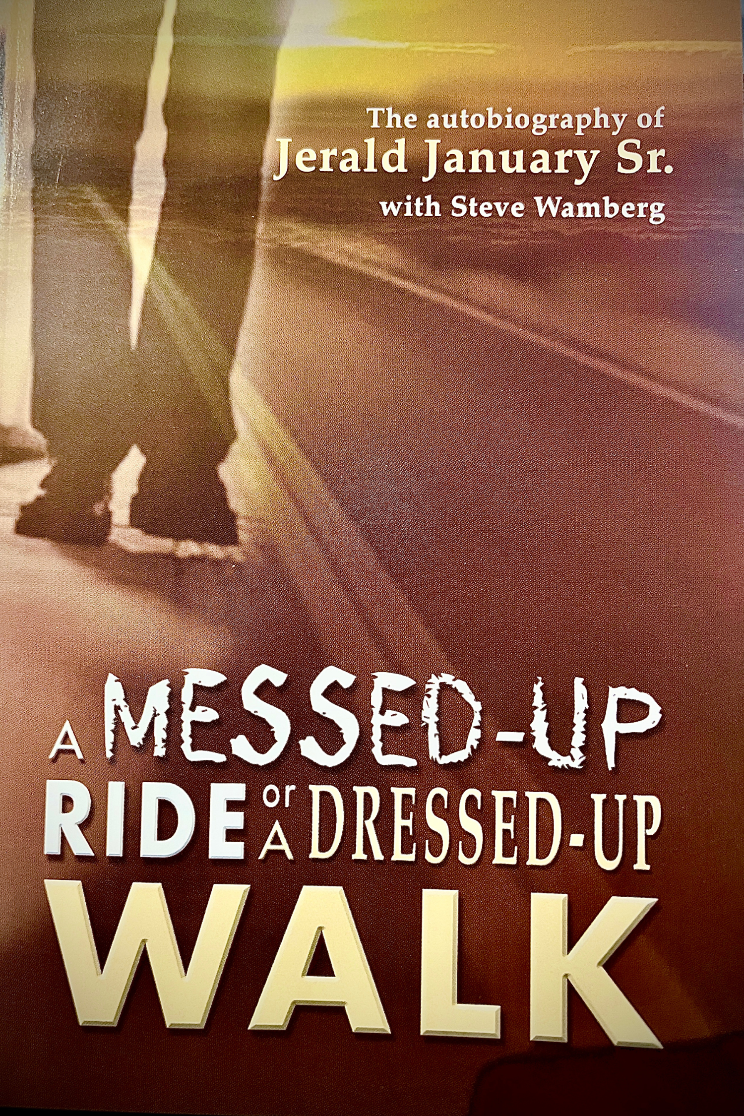 A Messed Up Ride or a Dressed Up Walk