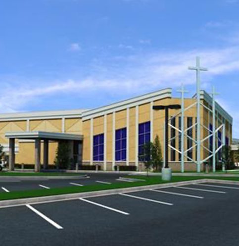 church-building